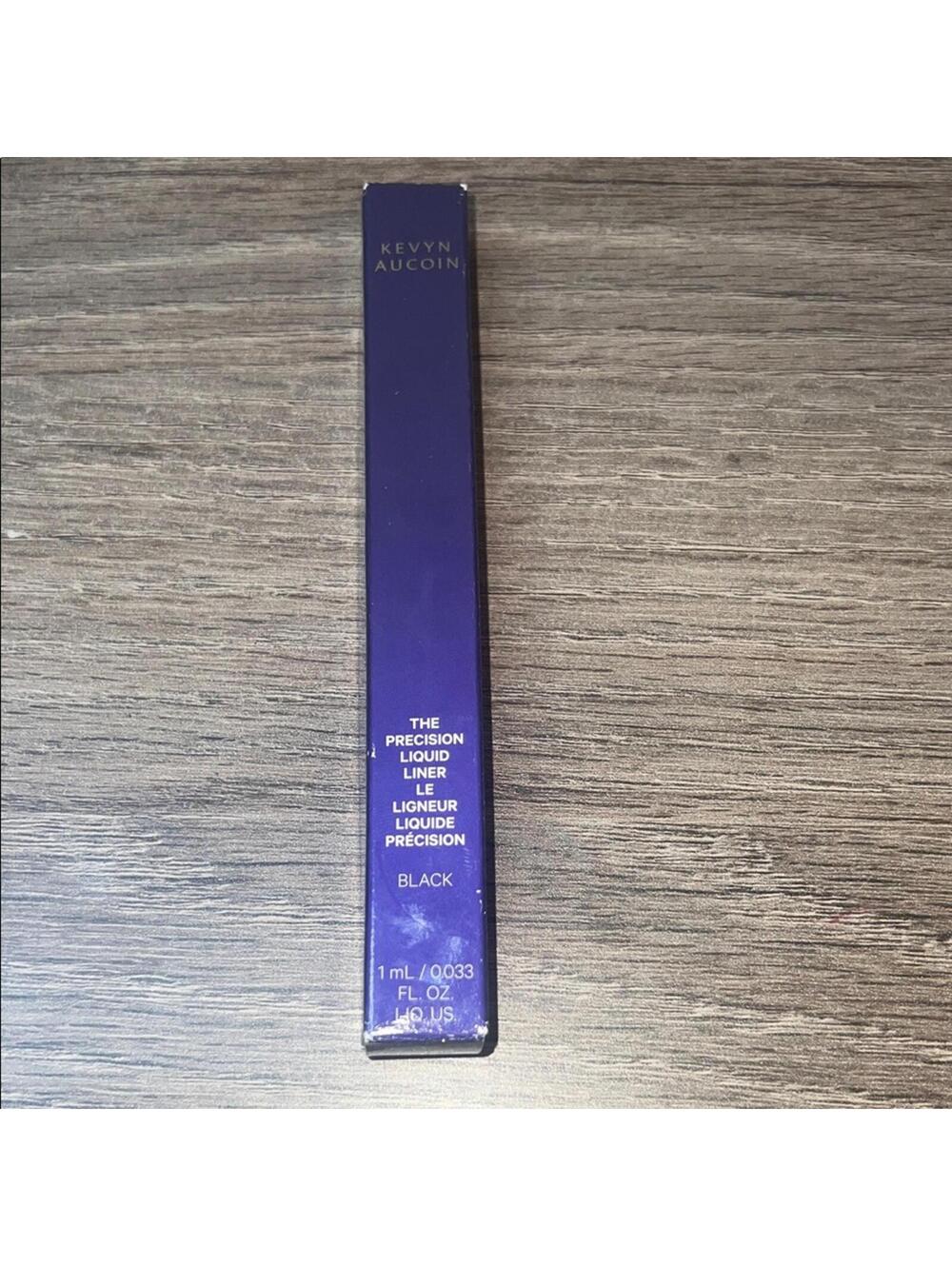 Kevyn Aucoin Black Precision Liner NSRP $37